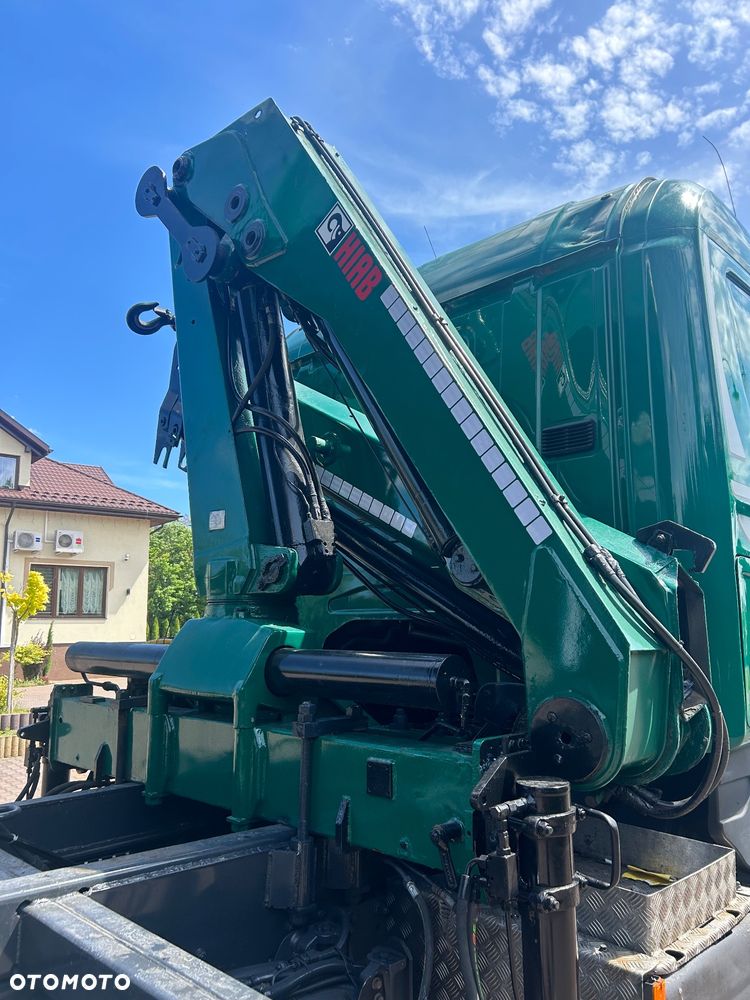 Scania G450 6x4 resor HDS radio wywrotka hydroburta - 4