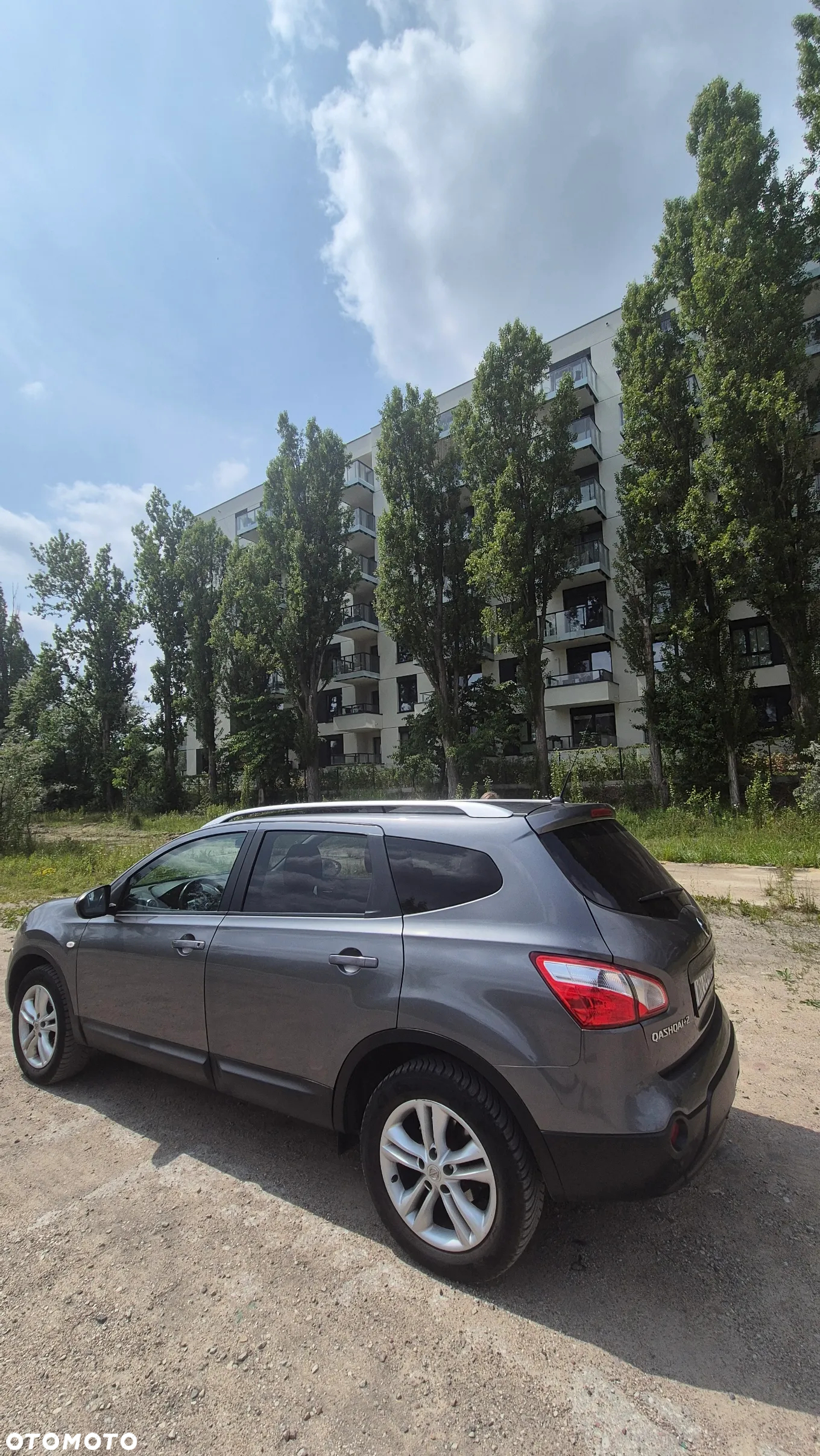 Nissan Qashqai+2 - 3