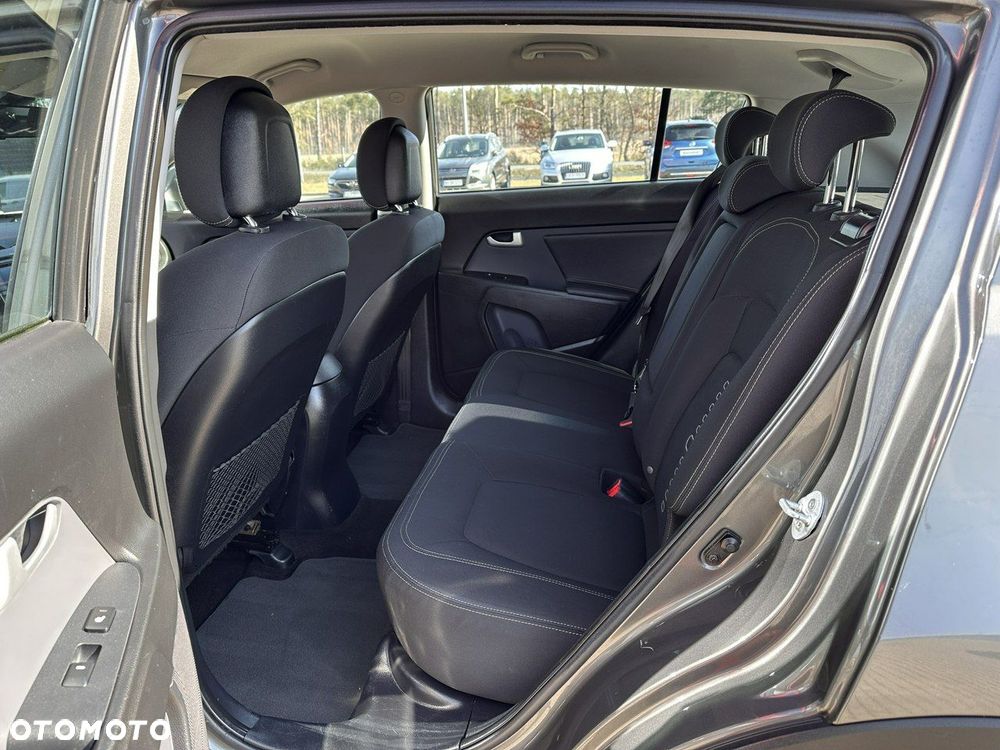 Kia Sportage 1.6 GDI M 2WD - 13