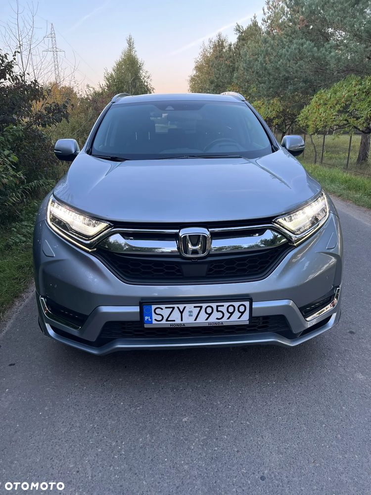 Honda CR-V 1.5T 4WD Executive - 9