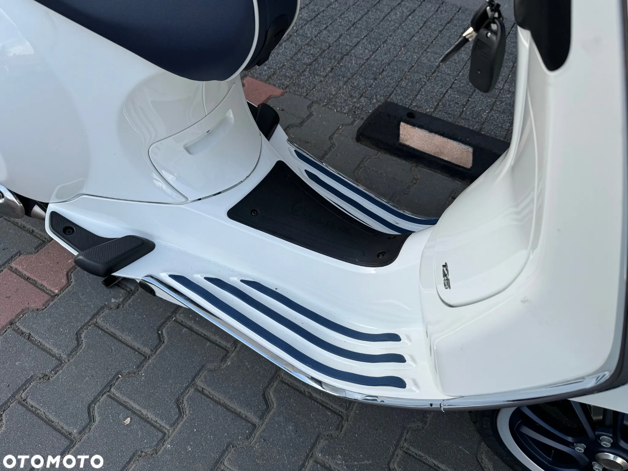 Vespa Primavera - 8