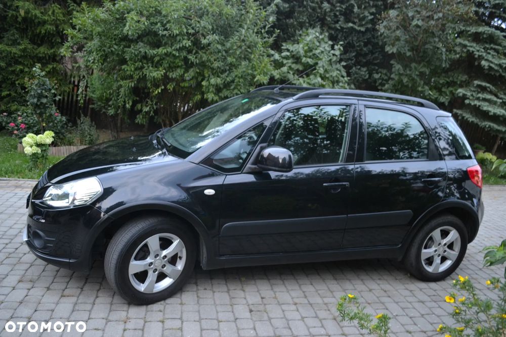 Suzuki SX4 1.6 Premium 4WD - 5