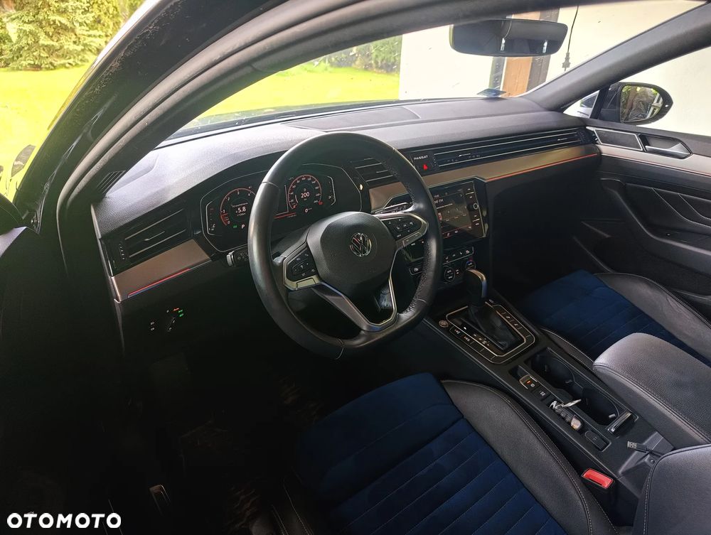 Volkswagen Passat 2.0 TDI BMT Highline DSG7 - 6
