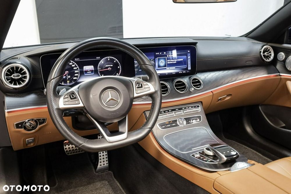 Mercedes-Benz Klasa E - 18
