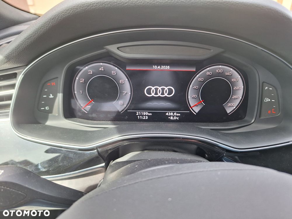 Audi Q8 55 TFSI mHEV Quattro Tiptronic - 22