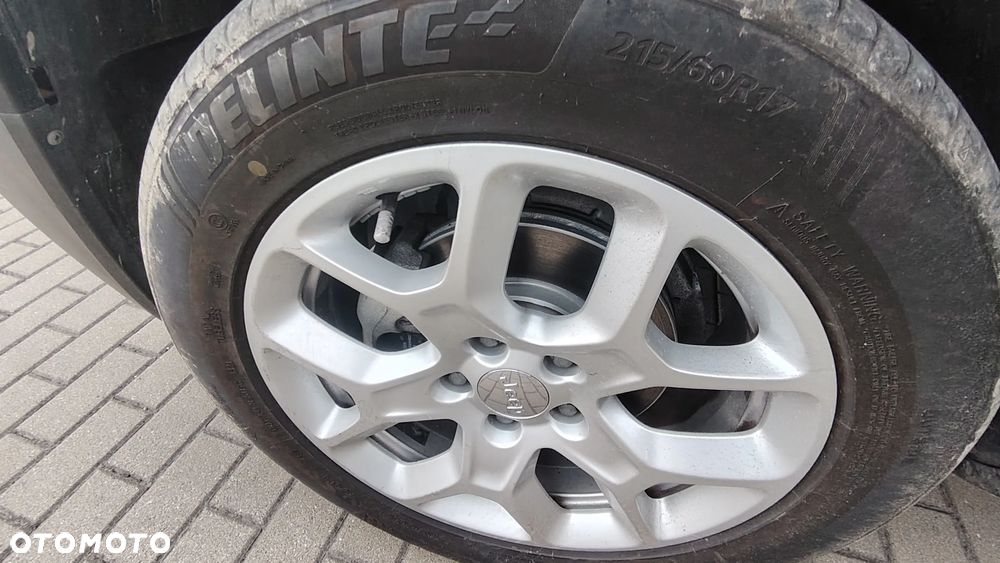 Jeep Renegade 1.4 MultiAir Longitude - 8