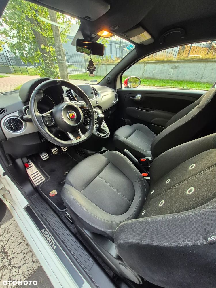 Abarth 595 1.4 T-Jet 16v Pista - 17