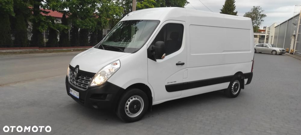Renault MASRER - 1