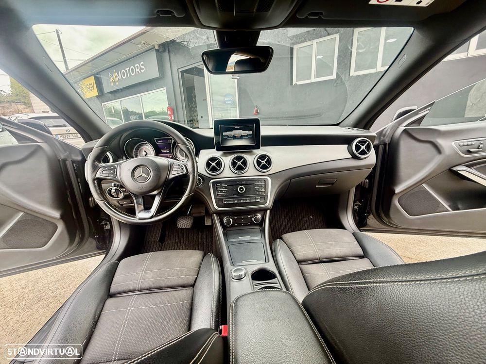 Mercedes-Benz CLA 220 d Shooting Brake AMG Line Aut. - 9