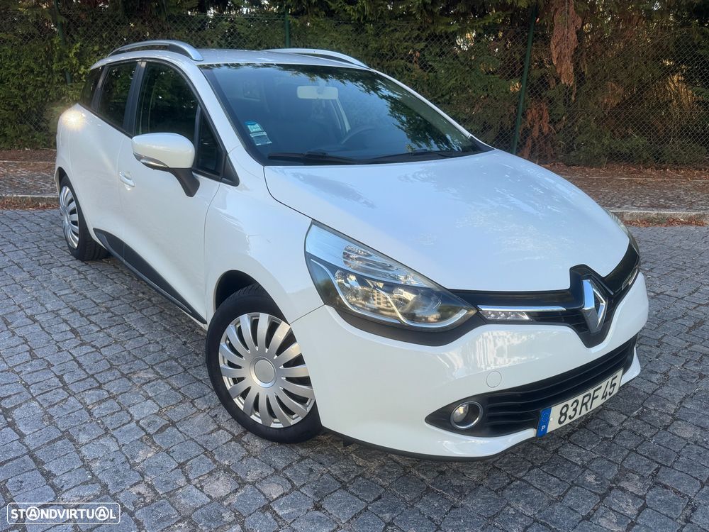 Renault Clio Sport Tourer 1.5 dCi Confort - 2