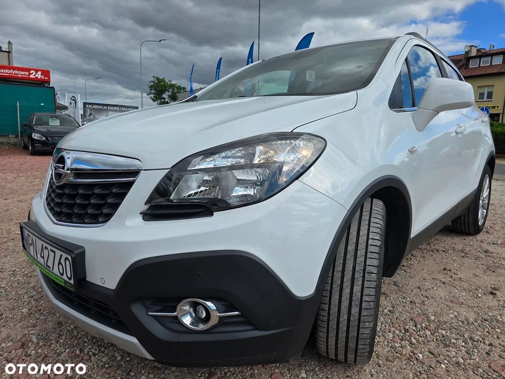 Opel Mokka 1.4 T Cosmo - 2