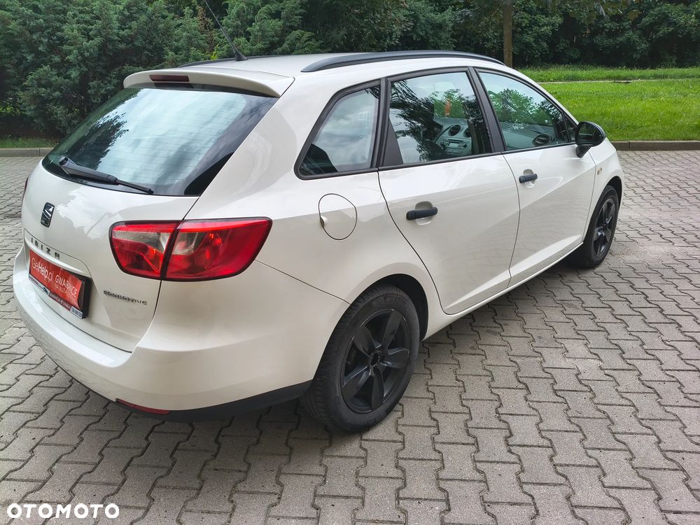 Seat Ibiza ST - 7
