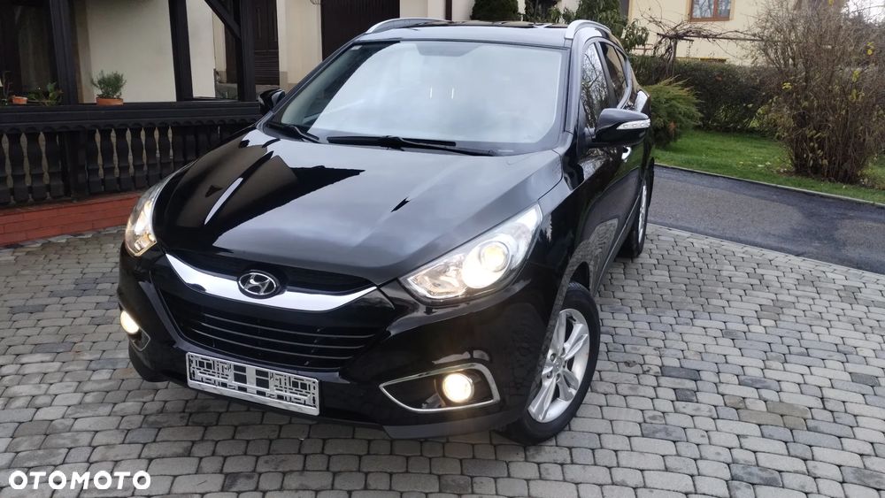 Hyundai ix35 1.7 CRDi 2WD 5 Star Edition - 1