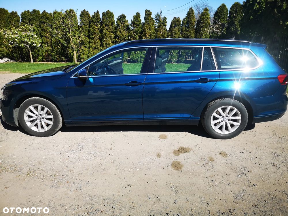 Volkswagen Passat 1.5 TSI EVO Business DSG - 5