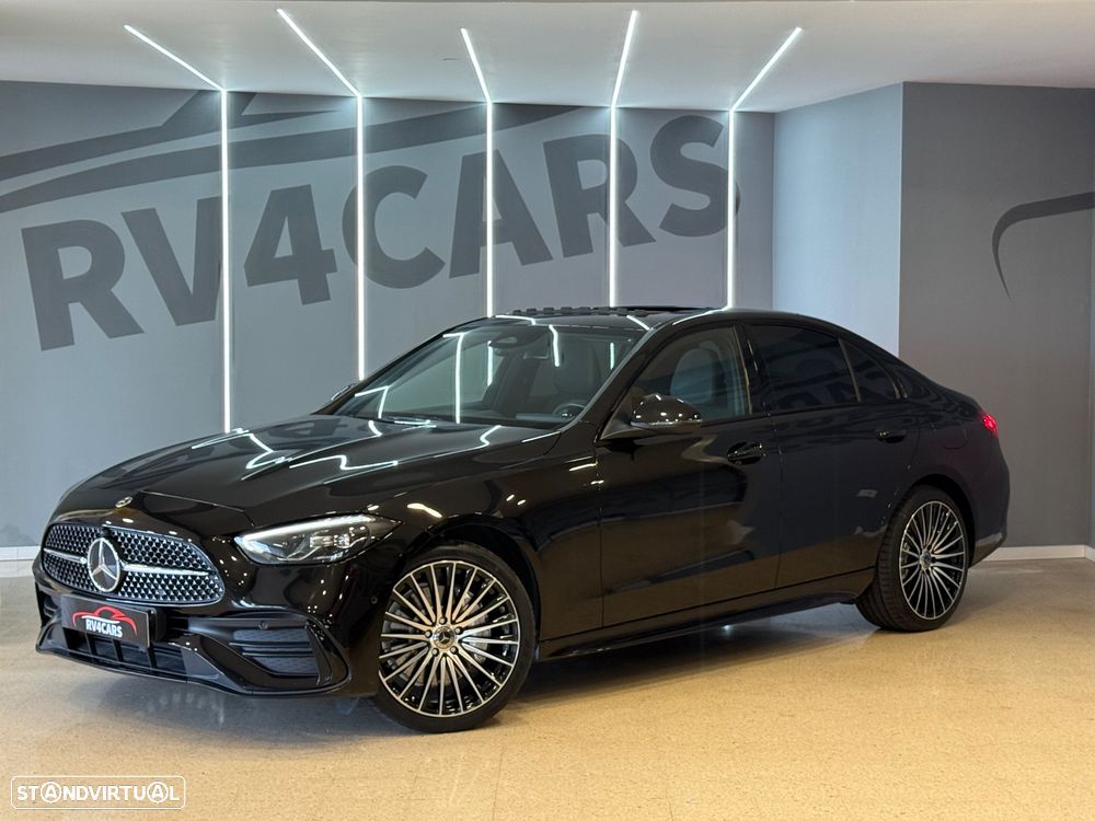 Mercedes-Benz C 300 e AMG Line - 18