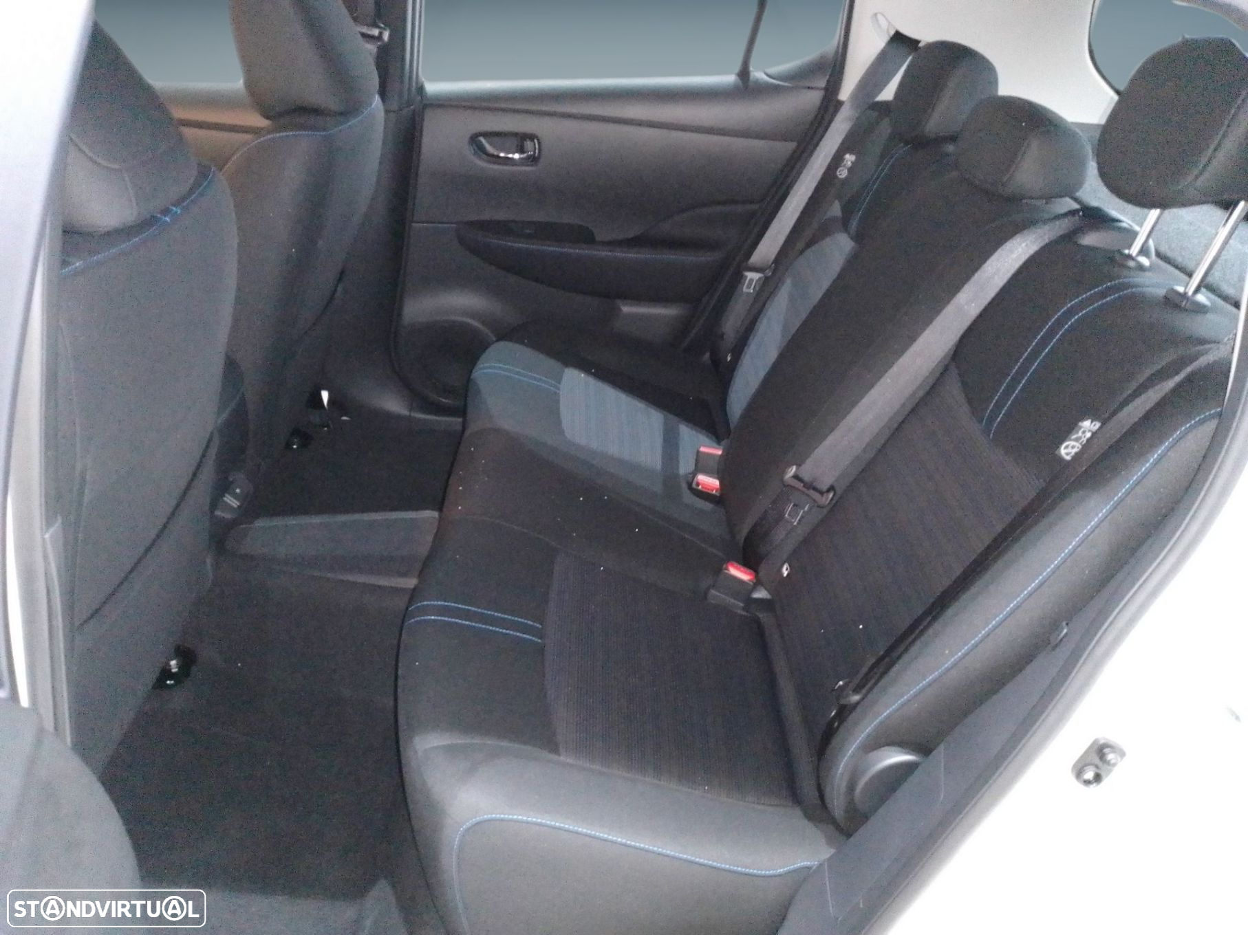 Nissan Leaf Acenta - 13