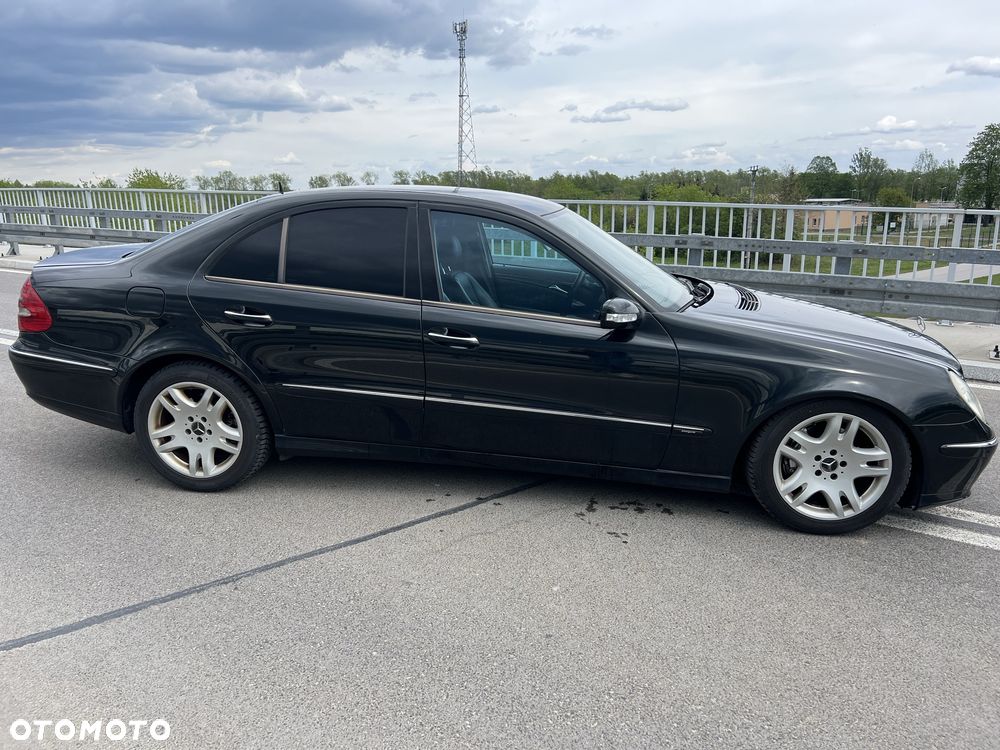 Mercedes-Benz Klasa E - 3