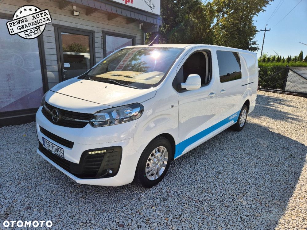 Opel Vivaro - 2