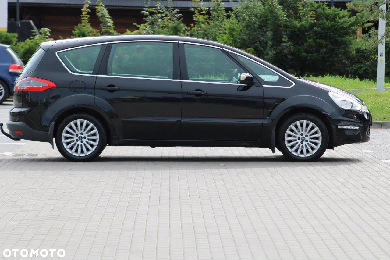 Ford S-Max 2.0 TDCi DPF Titanium - 34