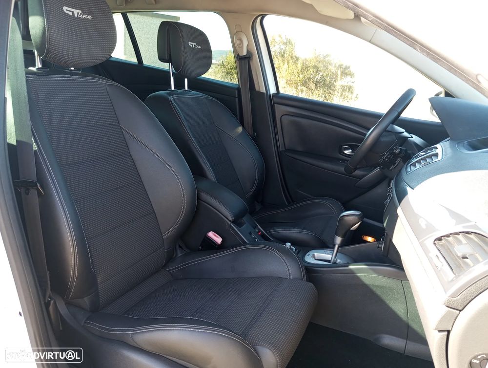 Renault Mégane Sport Tourer 1.5 dCi GT Line EDC - 31