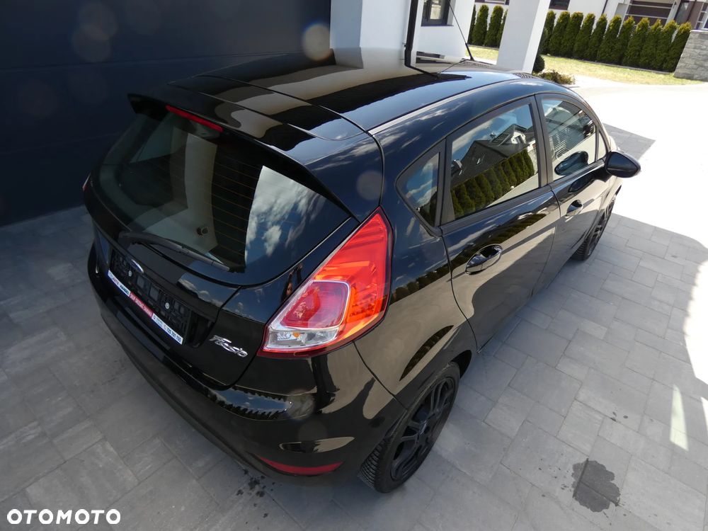 Ford Fiesta 1.25 Champions Edition - 8