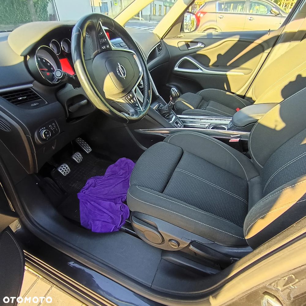 Opel Zafira Tourer 1.4 Turbo ecoFLEX Start/Stop Active - 10