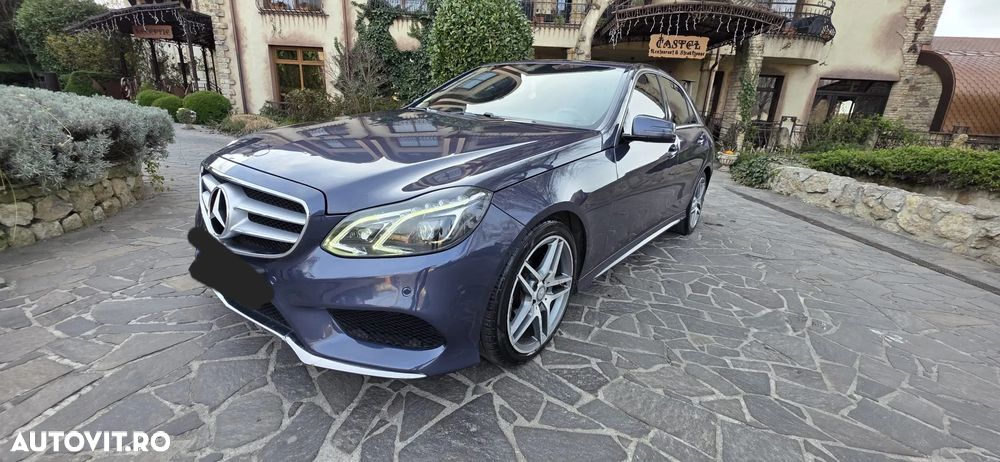 Mercedes-Benz E - 40