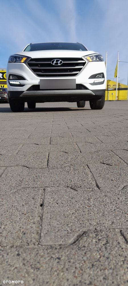 Hyundai Tucson blue 1.7 CRDi 2WD Passion - 20