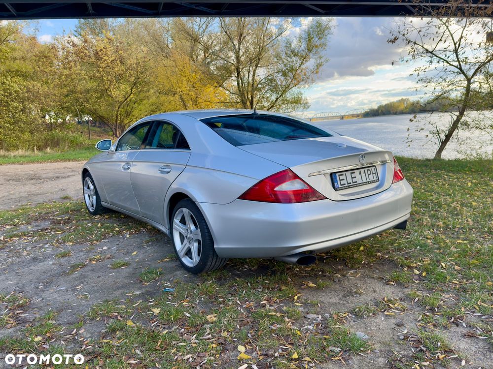 Mercedes-Benz CLS 500 7G-TRONIC - 5