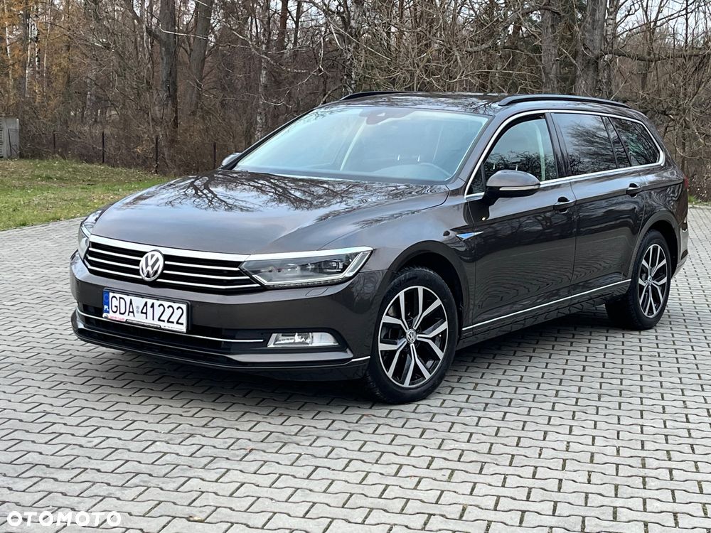 Volkswagen Passat Variant 1.8 TSI BMT Comfortline - 19