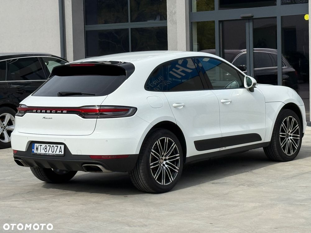 Porsche Macan PDK - 15