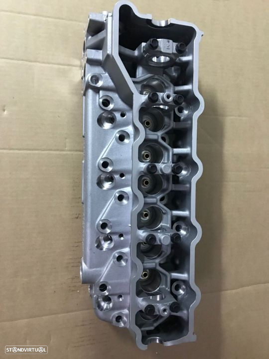 Cabeça de motor Mercedes Toyota Nissan Mitsubishi Mazda Renault Isuzu ETC - 5