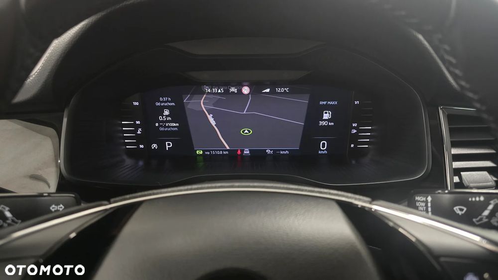 Skoda Kodiaq 2.0 TDI 4x4 Sportline DSG - 22