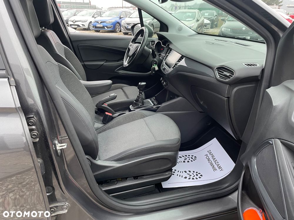 Opel Crossland 1.5 CDTI Elegance - 23