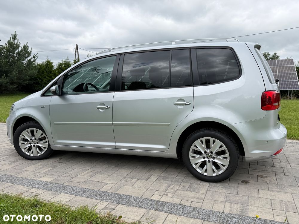 Volkswagen Touran 2.0 TDI DPF Comfortline - 13