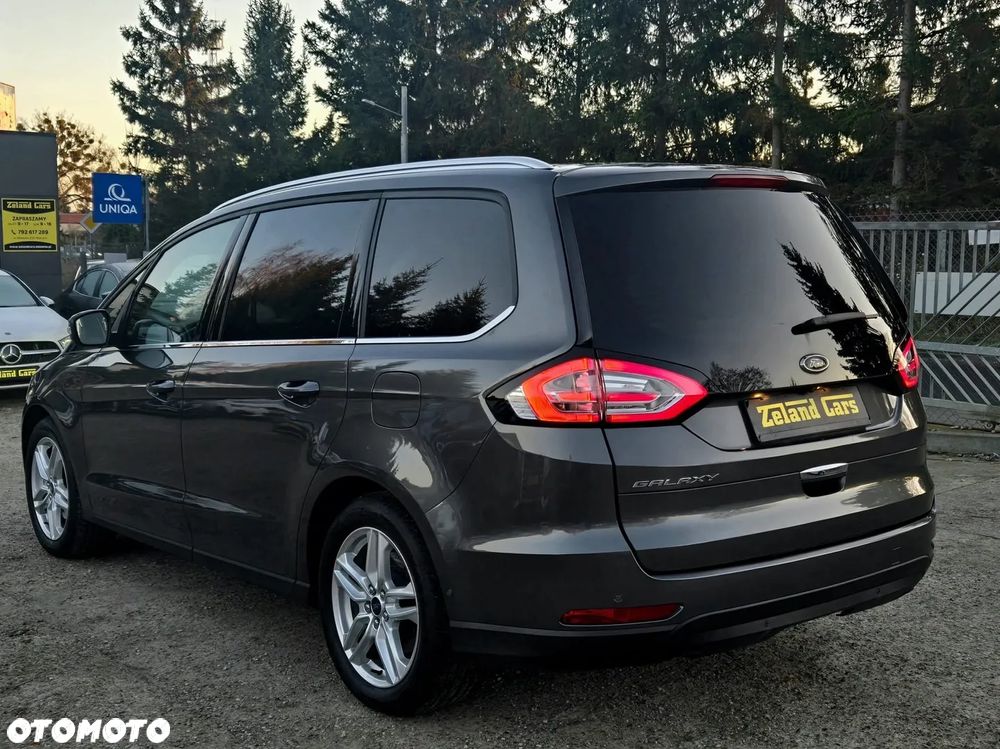 Ford Galaxy 2.0 EcoBlue Titanium - 13