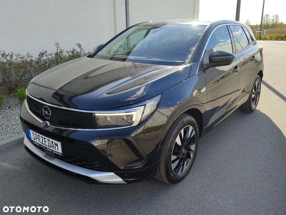 Opel Grandland X 1.5 D Start/Stop Automatik Business Elegance - 8