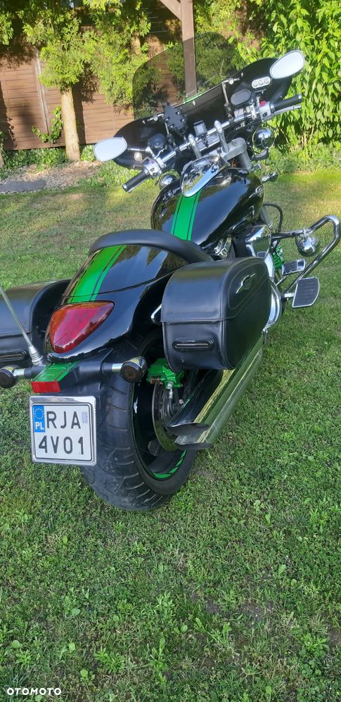 Suzuki VL 1500 Intruder LC - Boulevard C90 - 5