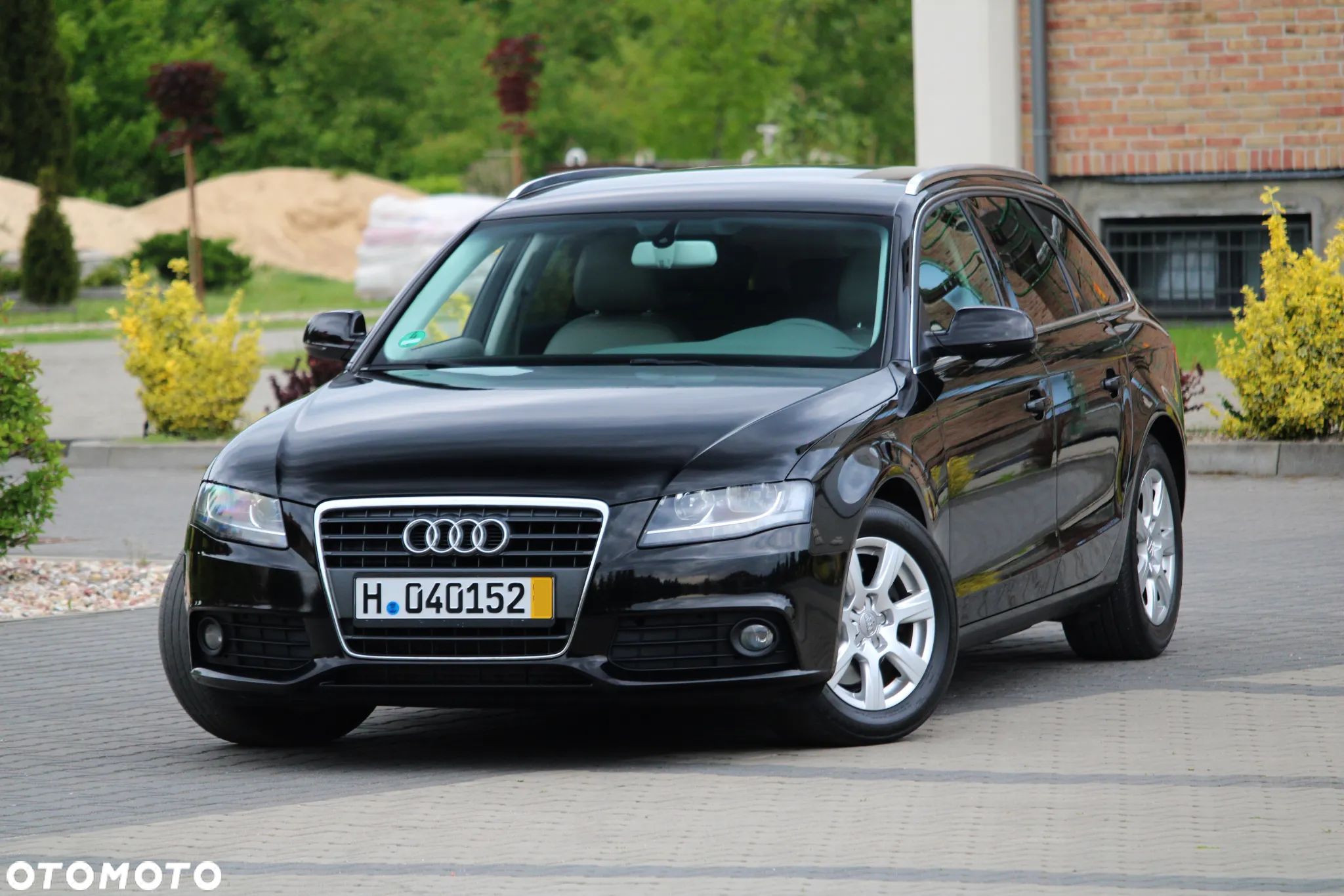 Audi A4 - 1