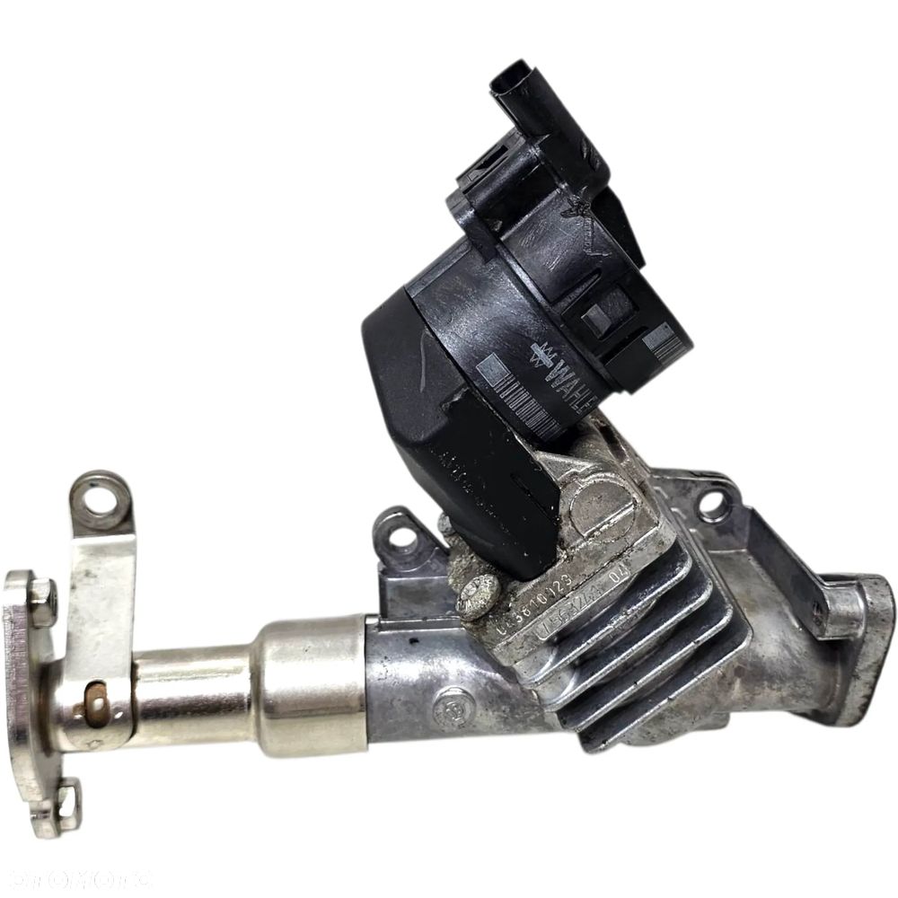 BMW E81 E87 E82 E88 E90  E91 E92 E93 E60 ZAWÓR SPALIN EGR AGR N43 7563241 - 2