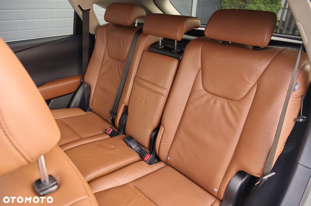 Lexus RX 450h (hybrid) Luxury Line - 16
