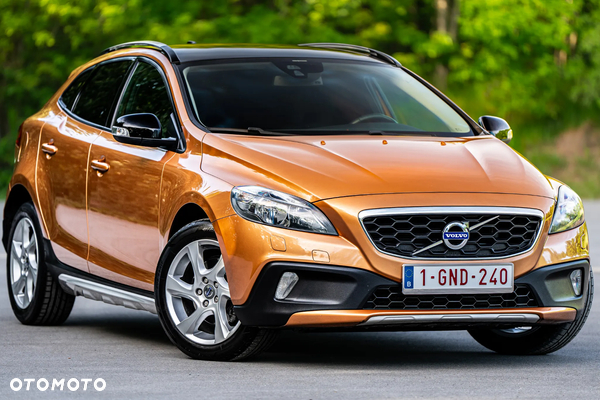 Volvo V40 Cross Country D2 Momentum