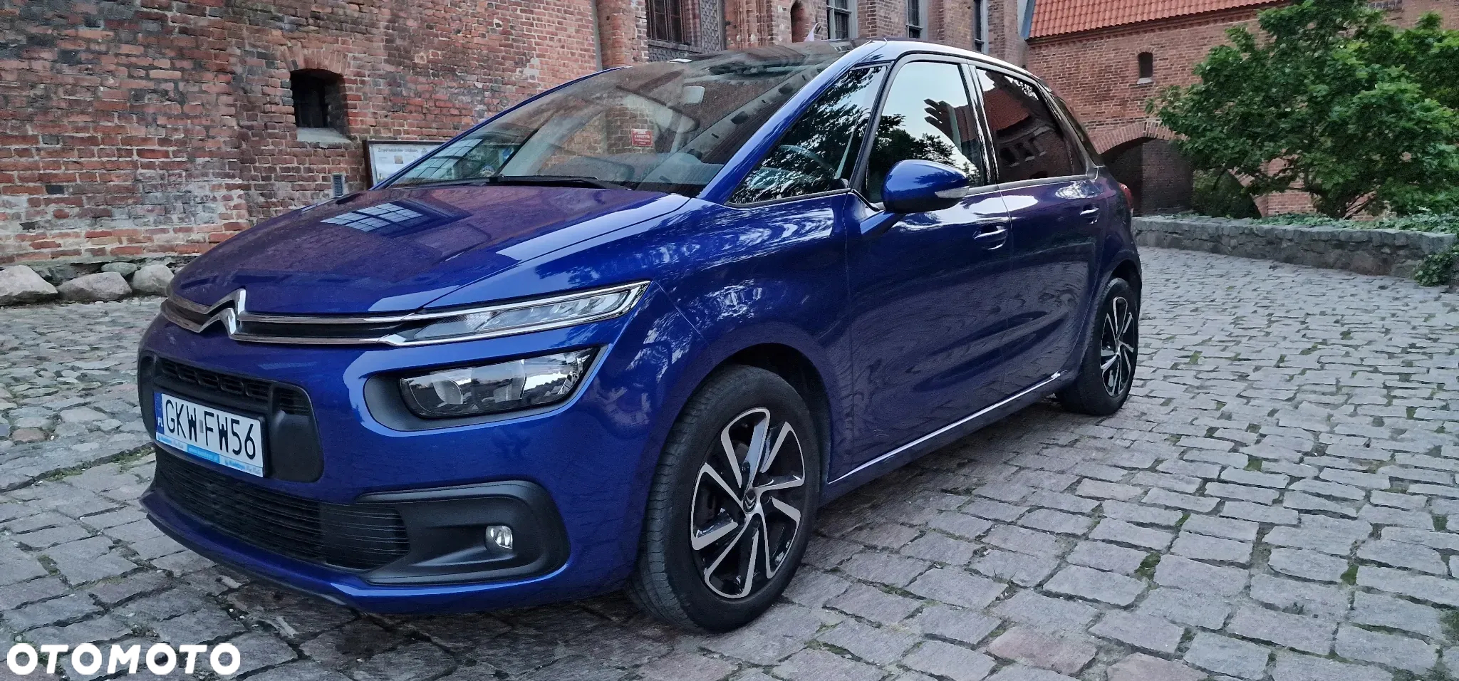 Citroën C4 Picasso PureTech 110 Stop&Start FEEL - 37