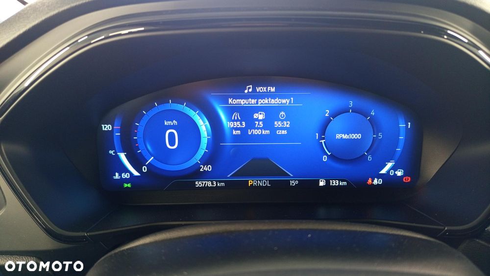 Ford Focus 1.5 EcoBlue ST-Line X - 15