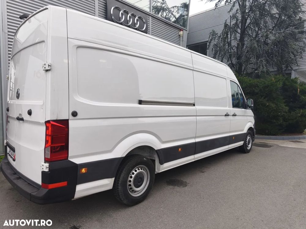 Volkswagen CRAFTER - 10