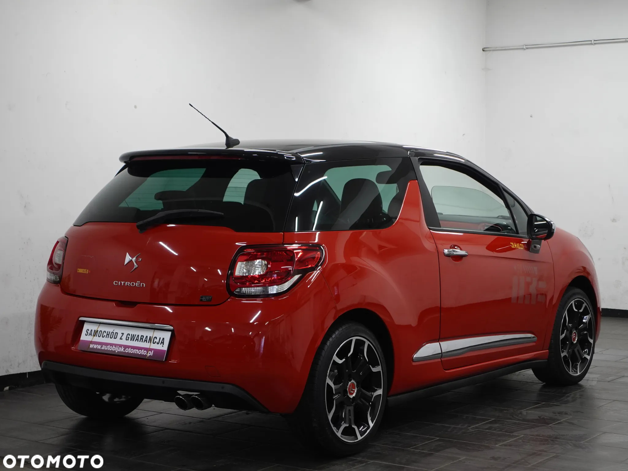 Citroën DS3 THP 155 Red Edition - 7