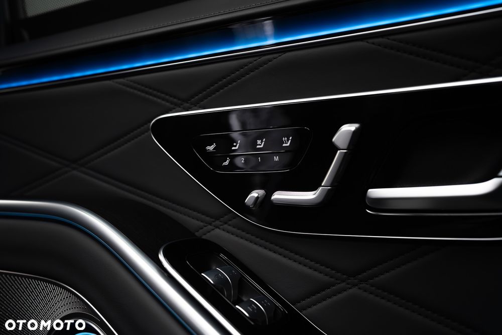 Mercedes-Benz Maybach Klasa S 580 4-Matic - 26