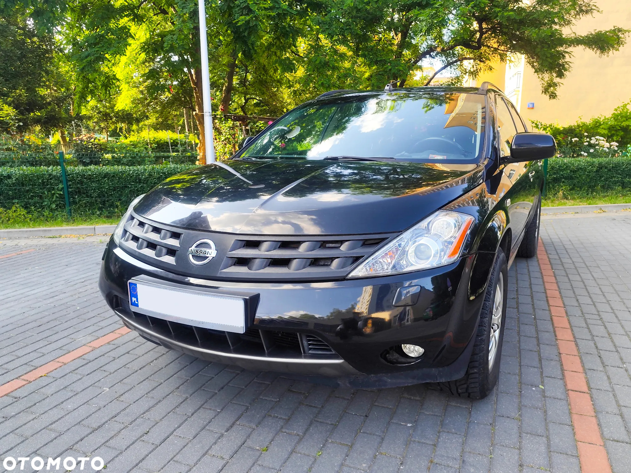 Nissan Murano 3.5 V6 SE AWD - 2