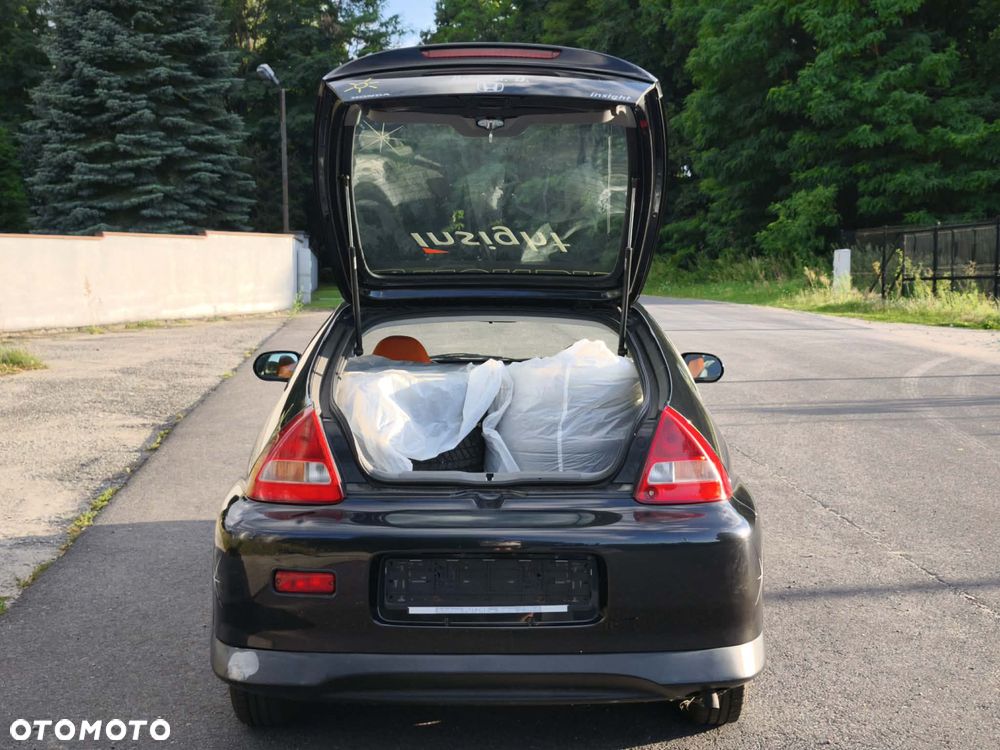 Honda Insight - 10