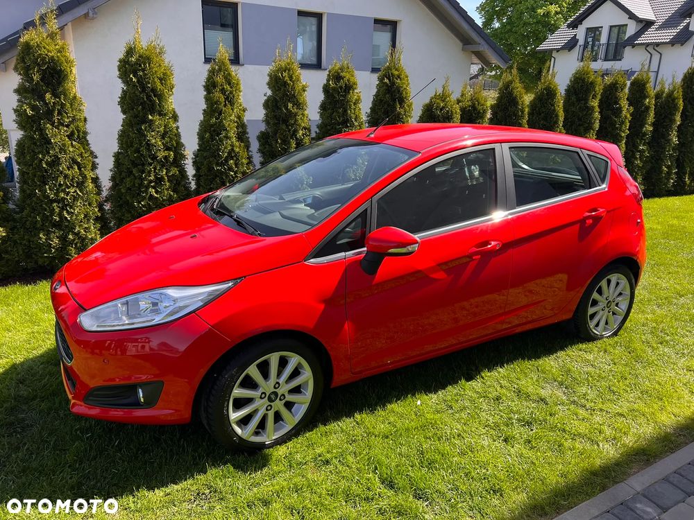 Ford Fiesta 1.5 TDCi Celebration - 3